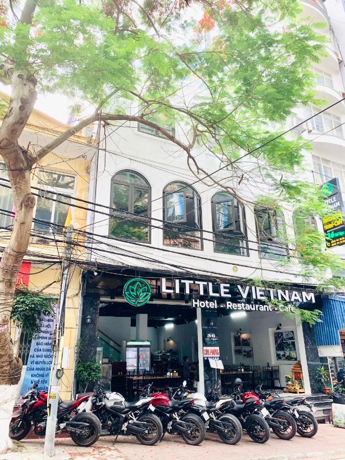 Little Vietnam Hotel - Cát Bà Chan Chau Exterior foto